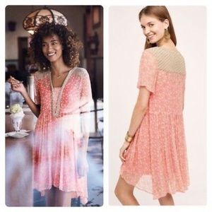 Anthropologie/ Maeve dress